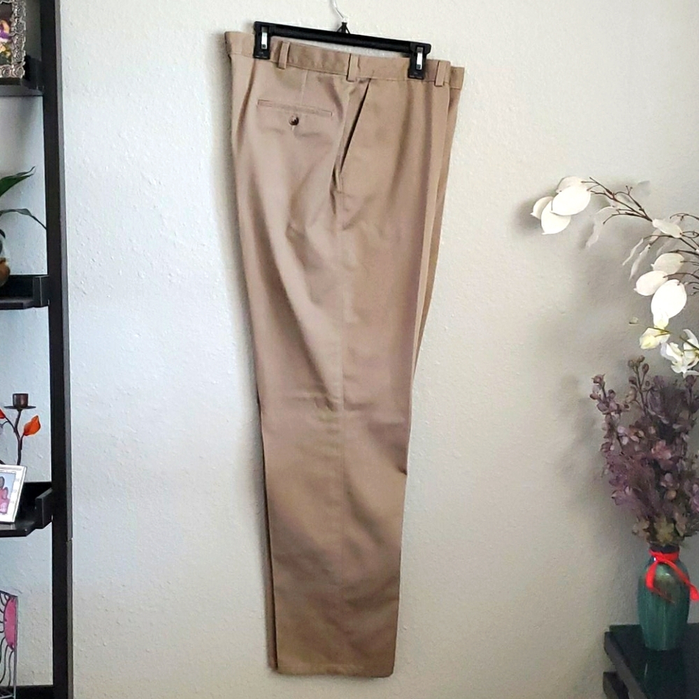 St. John Bay khaki pants